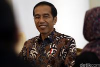 Blak Blakan Jokowi Soal Rencana Pindah Ibu Kota