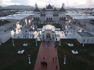 Dubes India Tawarkan Indian Cultural Week Digelar di Aceh