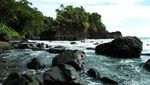 Serasa Pantai Pribadi di Sabang