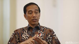 Jokowi Pastikan Proses Akuisisi 51% Saham Freeport Transparan