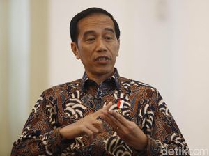 Peringkat Kemudahan Bisnis RI Naik ke 72, Jokowi: Tahun Depan 50