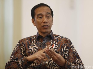 Rahasia Jokowi Hidupkan Proyek Mangkrak 40 Tahun