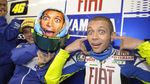 Rossi dan Helm-helm Kerennya di Mugello