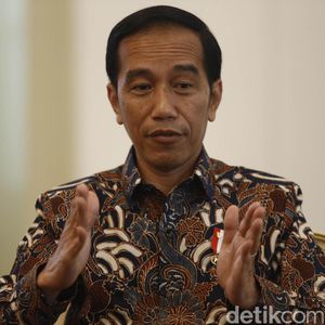 Cerita Sukses Jokowi di Freeport hingga Rokan Dikritik Tim Prabowo Cerita Sukses Jokowi di Freeport hingga Rokan Dikritik Tim Prabowo