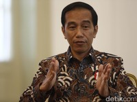 Jokowi Cabut Kewenangan Susi di Impor Garam Industri