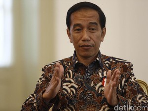 Jokowi akan Luncurkan Sistem Perizinan Online Pabean
