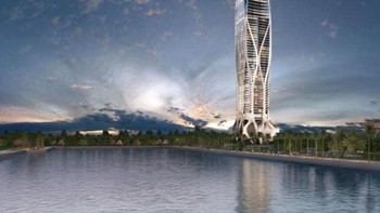 Museum One Thousand di Miami, Amerika Serikat. (Foto: Dok. Zaha Hadid)