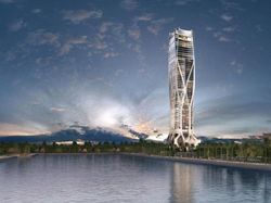 Ini Karya Arsitek Wanita Zaha Hadid yang Bikin Terpana