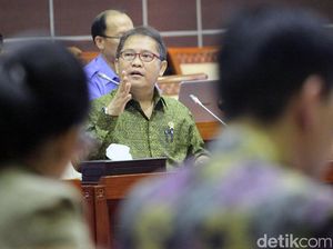 Menkominfo Bulan Depan Temui Facebook, Google dkk