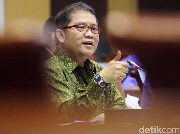 Di DPR, Pemerintah Beberkan Alasan Terbitkan Perppu Ormas