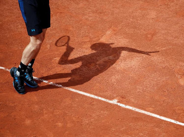 Andy Murray Singkirkan Andrey Kuznetsov