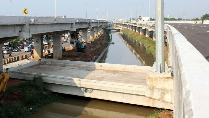 Catat 3 Bulan Lagi Bekasi  ke Jakarta  Bisa Lewat Tol  Becakayu