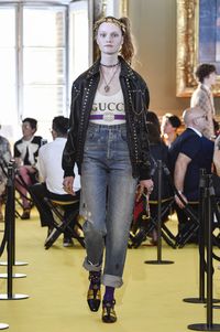 4 Fakta Menarik dari Fashion Show Gucci Cruise 2018: Gucci Jadi Guccy