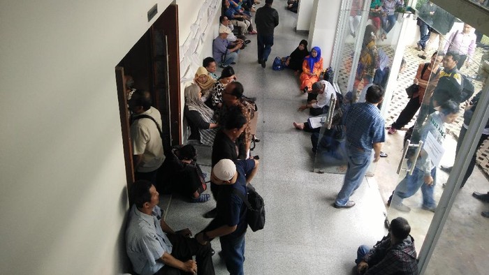 Kreditur Sesaki Putusan Pailit Koperasi Pandawa Group