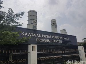 Pemprov Banten Buka 293 Lowongan CPNS