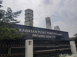 Pertama Kali, Pengelolaan Keuangan Pemprov Banten Raih Predikat WTP