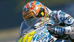 Rossi dan Helm-helm Kerennya di Mugello