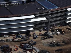 Kantor Pusat Apple Terunik di Dunia?