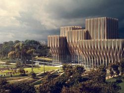 Ini Karya Arsitek Wanita Zaha Hadid yang Bikin Terpana