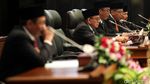 Sidang Paripurna DPRD DKI Umumkan Pemberhentian Ahok
