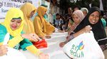 PLN Bagi-bagi Sembako