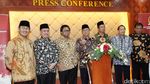 Pembukaan Konferensi Nasional Etika Kehidupan Berbangsa