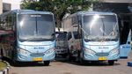 Blue Bird Dukung Program Jabodetabek Airport Connexion