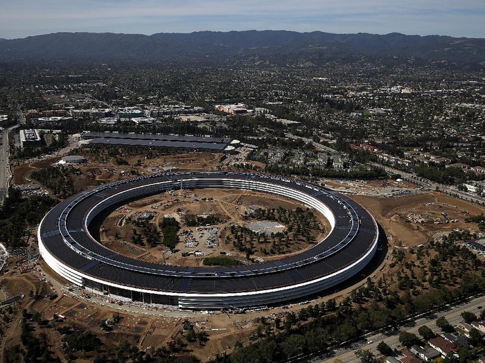 Mengenal Silicon Valley yang Mau Ditiru Bukit Algoritma