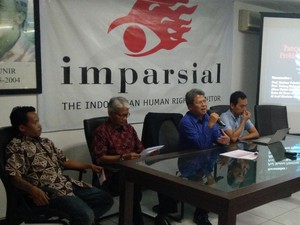 Todung: Hate Speech di Indonesia Sudah Offside