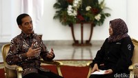 Dia telah meminta Badan Perencana Pembangunan Nasional (Bappenas), Kementerian Pekerjaan Umum dan Perumahan Rakyat (PUPR), beserta Kementerian Keuangan untuk mengkaji soal perpindahan ibu kota negara tersebut.