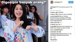 Happy Anniv ke-6 Raffi Ahmad dan Nagita Slavina!