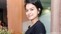 Manisnya Eva Celia. Foto: Noel/detikHOT