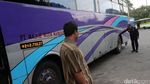 Dishub Cek Kesiapan Bus Mudik
