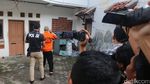 Bareskrim Geledah Tempat Penampungan Perdagangan Orang