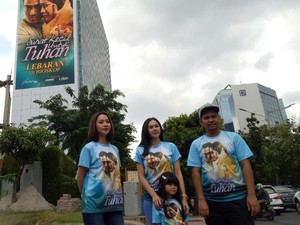 Surat Kecil untuk Tuhan Rilis Trailer Pertama