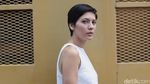 Tatapan Dingin Hannah Al Rashid, Mirip Millie Bobby Brown di Stranger Things ?