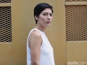 Hannah Al Rashid, Mantan Atlet Pencak Silat Kini Bersinar di Layar Perak