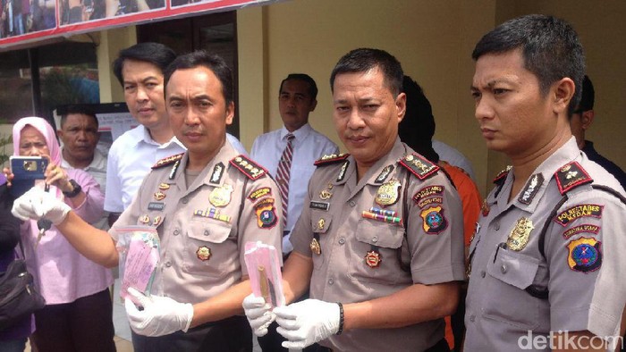Polisi Tangkap Pembunuh Karyawan Toko di Deliserdang Sumut