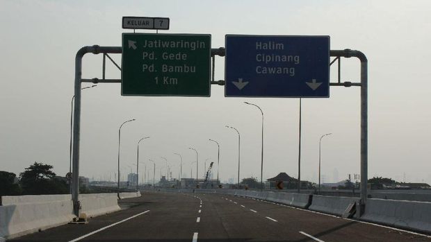 Tol Becakayu