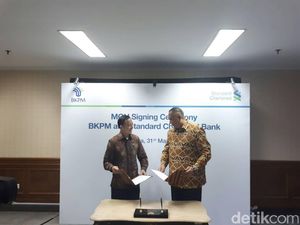 RI Raih Investment Grade, Kepala BKPM: Kita Lebih Gagah Tawarkan Investasi