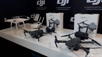 Melihat Peluang Bisnis Drone Di Indonesia