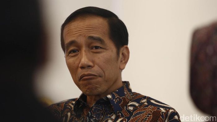 Presiden Jokowi (Foto: Agung Pambudhy) Presiden Jokowi (Foto: Agung Pambudhy)