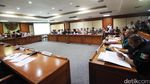 Panja DPR Rapat Bahas RUU Antiterorisme