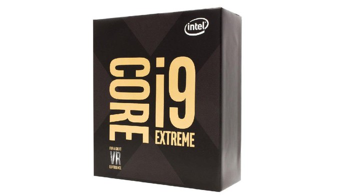 intel core i9. Foto: istimewa intel core i9. Foto: istimewa