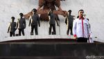 Menpora Imam Nahrawi Peringati Hari Pancasila