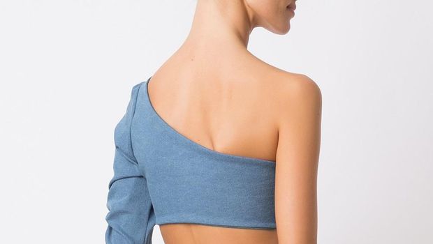 Ketika Netizen Bingung, Bikini Tapi Kok Lengan Panjang