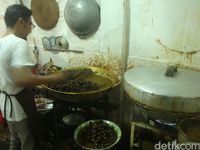 Sedapnya Kraca, Masakan Keong Khas Banyumas Saat Bulan Puasa