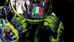 Rossi dan Helm-helm Kerennya di Mugello