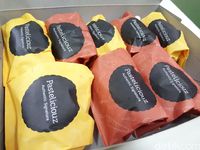 Pasteliciouz: Di Sini Ada Pastel dan Risoles <i>Smoked Beef Mayo</i> yang Mantap Mengenyangkan