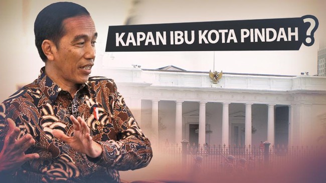 Menakar Lokasi Paling Ideal Calon Ibu Kota Baru RI
